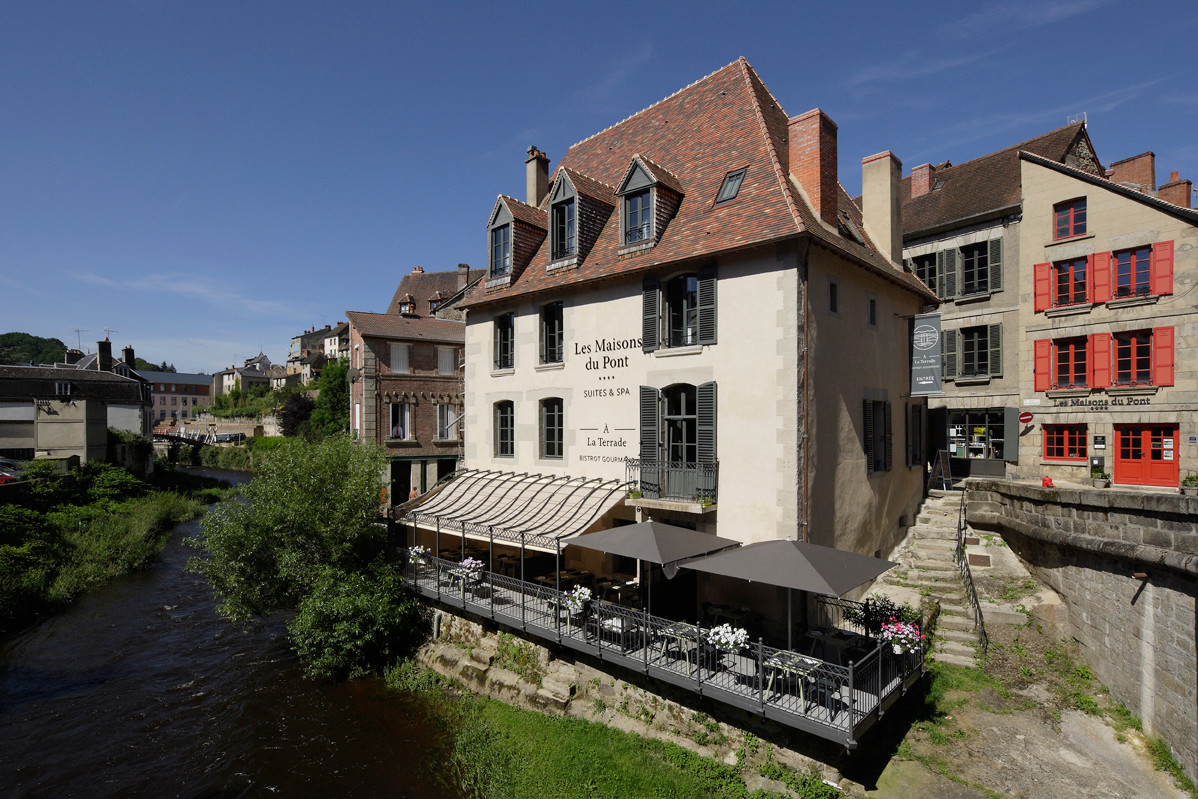 Hôte GreenGo: Les Maisons du Pont