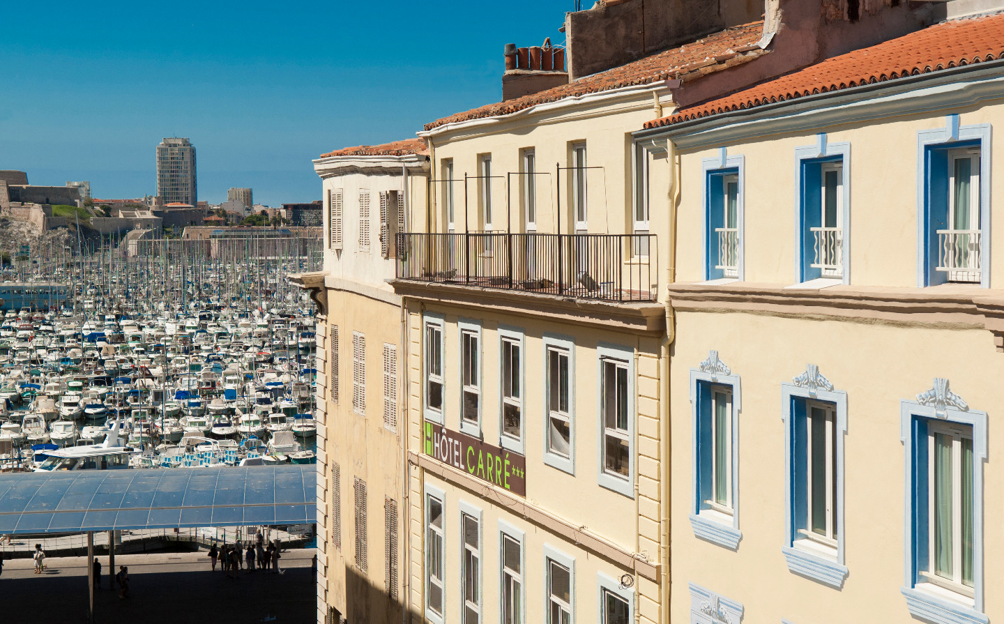 Image de Hôtel Carré Vieux Port