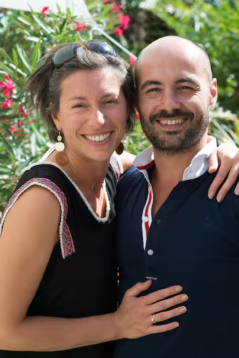 Hôte GreenGo: Anne et Frédéric