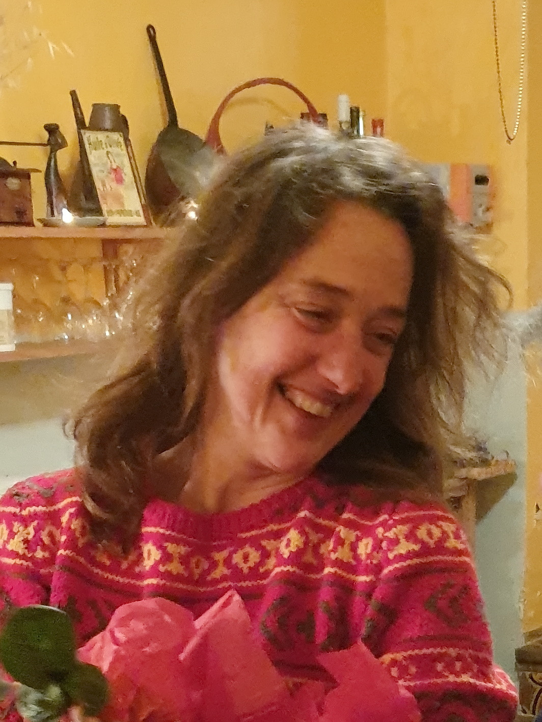 Hôte GreenGo: Fabienne