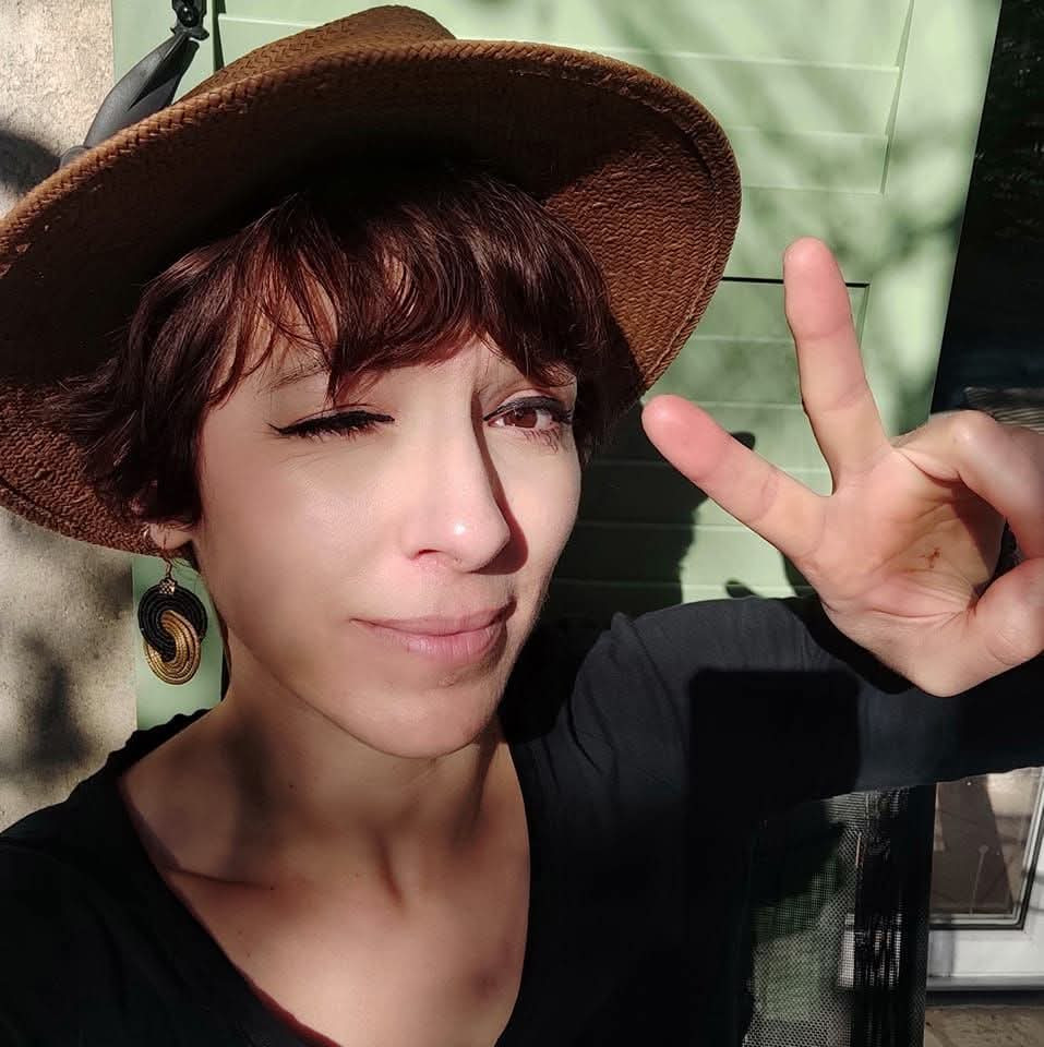 Hôte GreenGo: Lucie