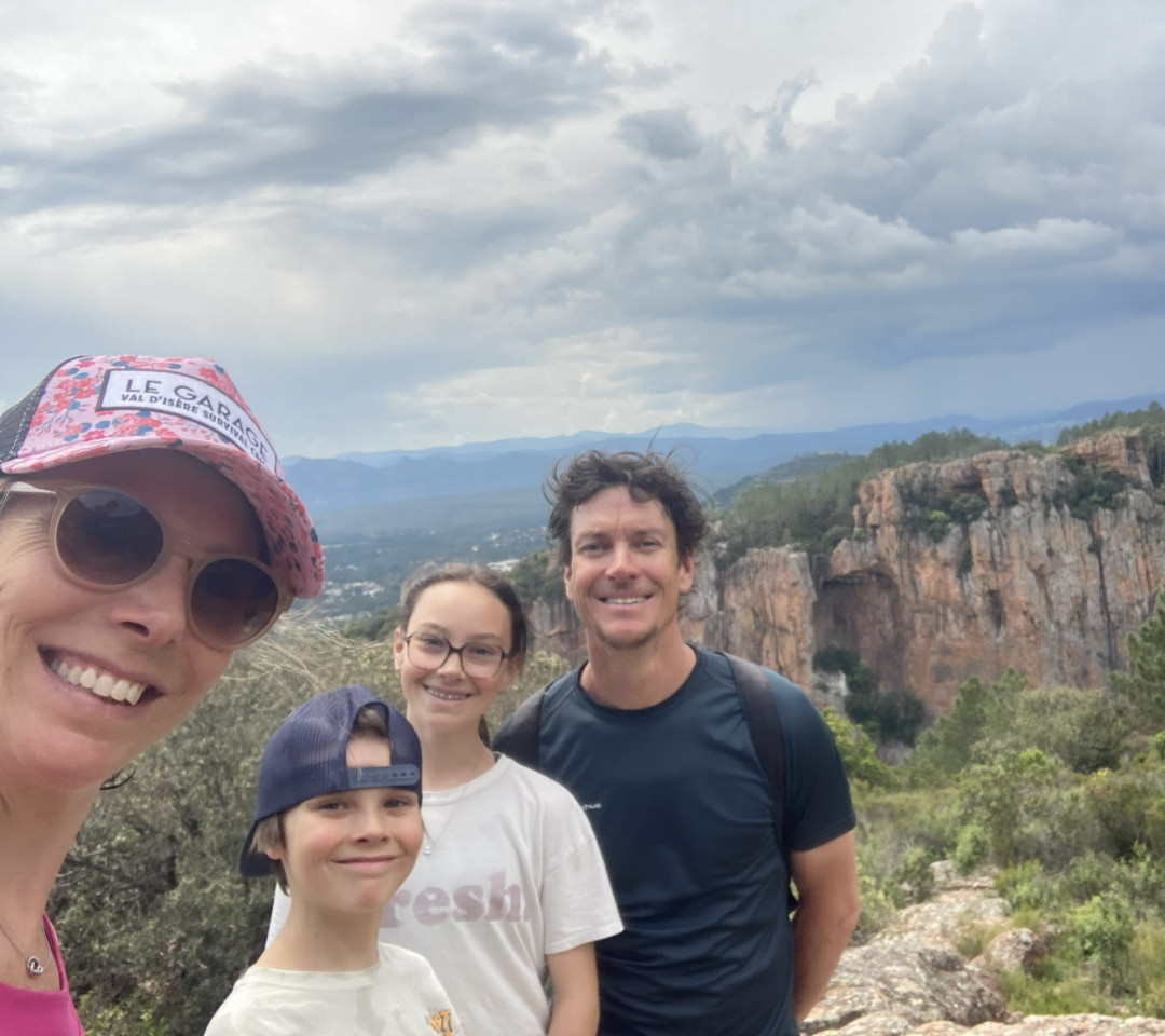 Image de Anaïs, Fabien, Alexine et Camille
