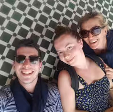 Image de Candice, Gabriel, Anne