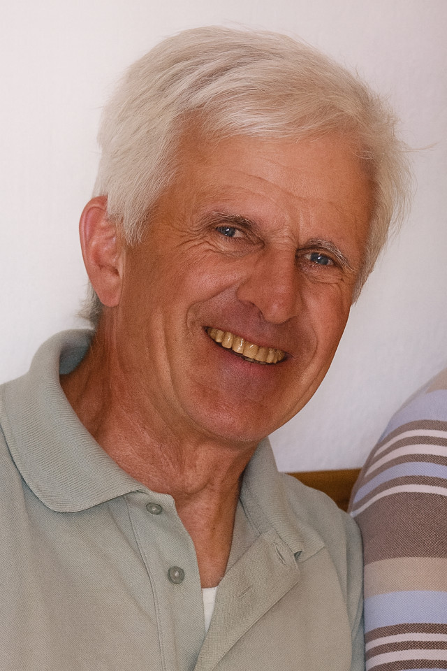 Hôte GreenGo: Jean Marie