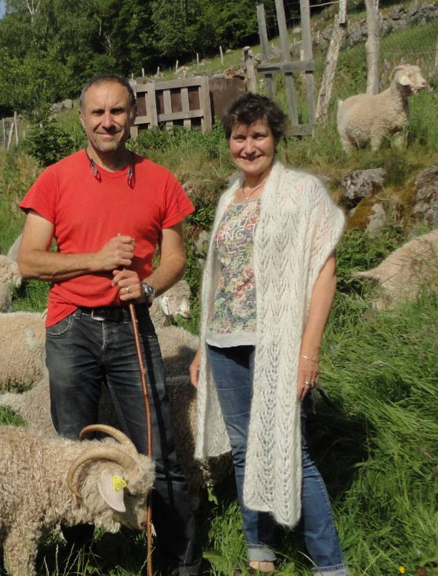 Hôte GreenGo: Florence et Daniel