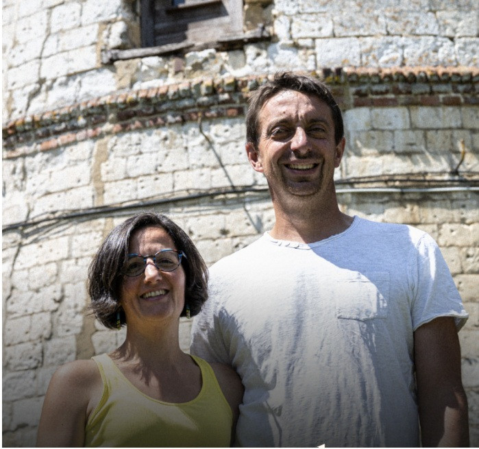 Hôte GreenGo: Florent et Charlotte