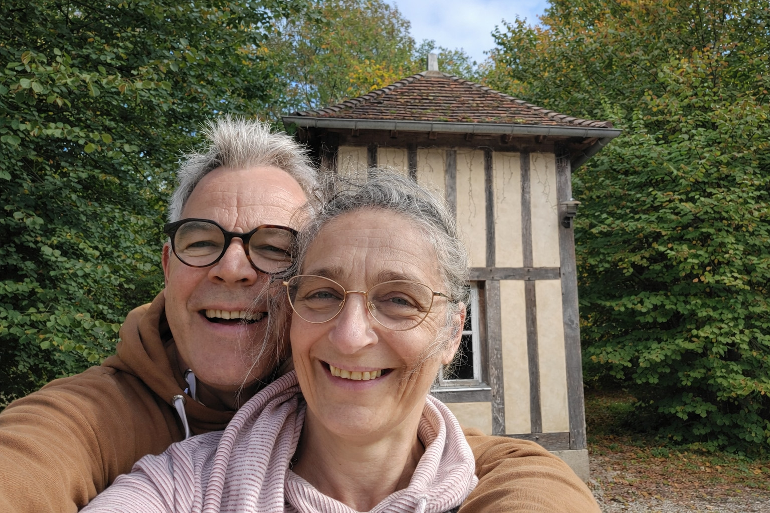 Hôte GreenGo: Arno et Leonoor