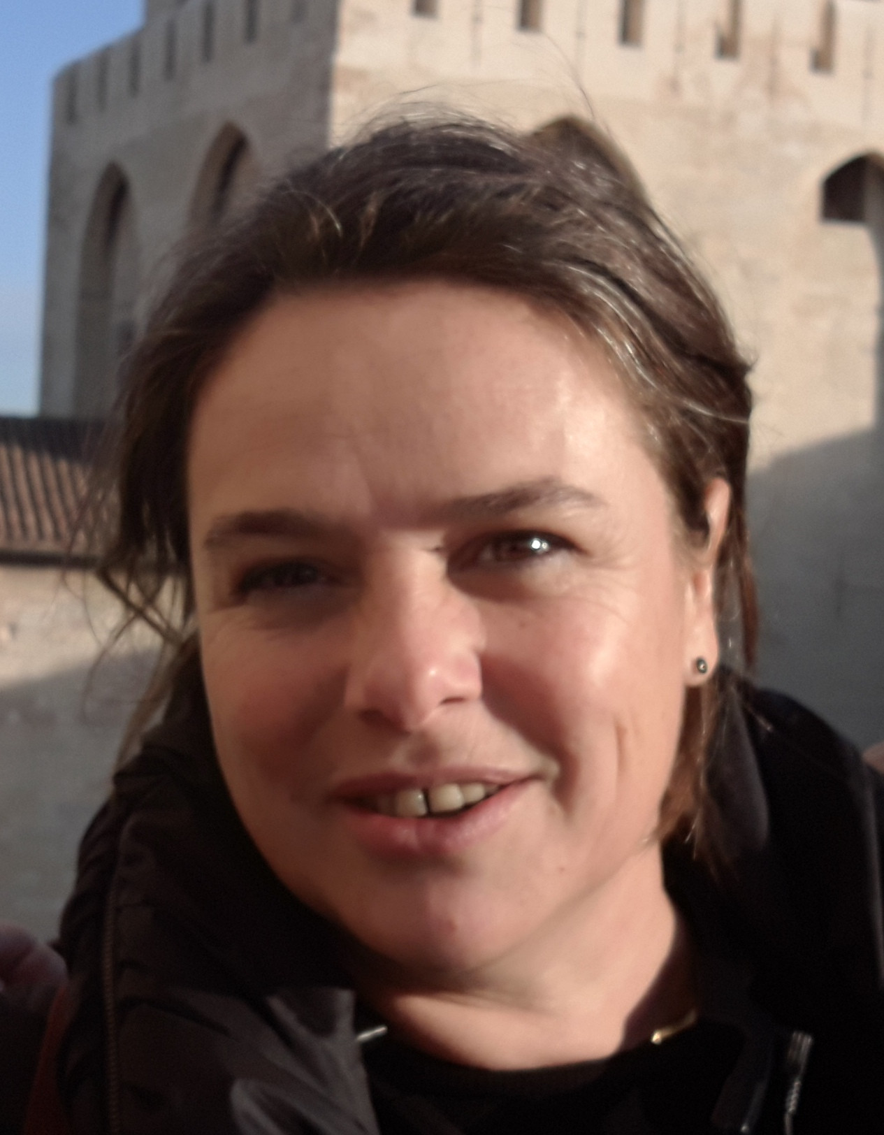 Hôte GreenGo: Marlène