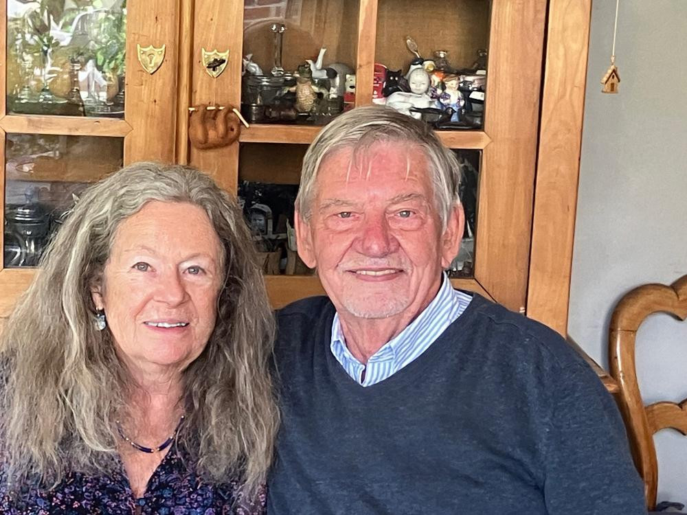 Hôte GreenGo: Guy & Françoise