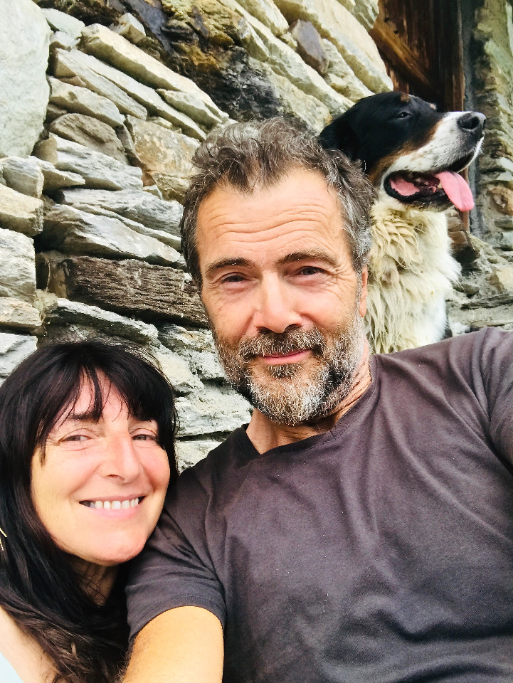 Hôte GreenGo: Christine & Fred