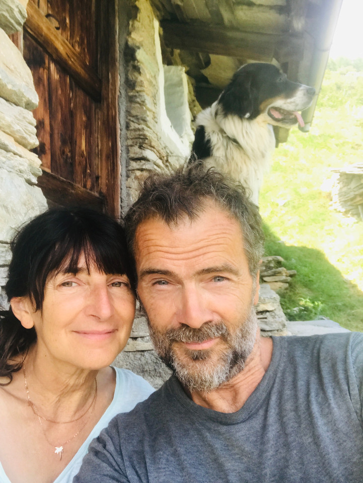 Image de Christine et Fred