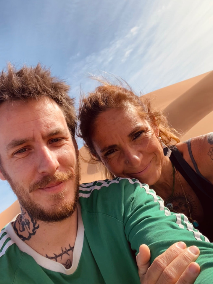 Hôte GreenGo: Karen et Théo