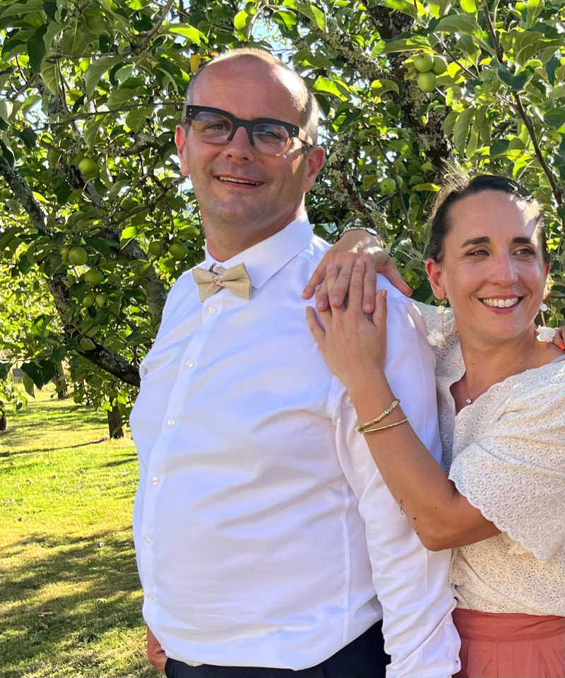 Hôte GreenGo: Cécile et Olivier