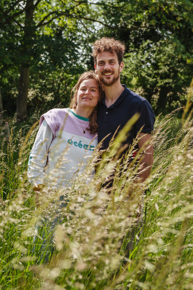 Hôte GreenGo: Gwladys et Adrien