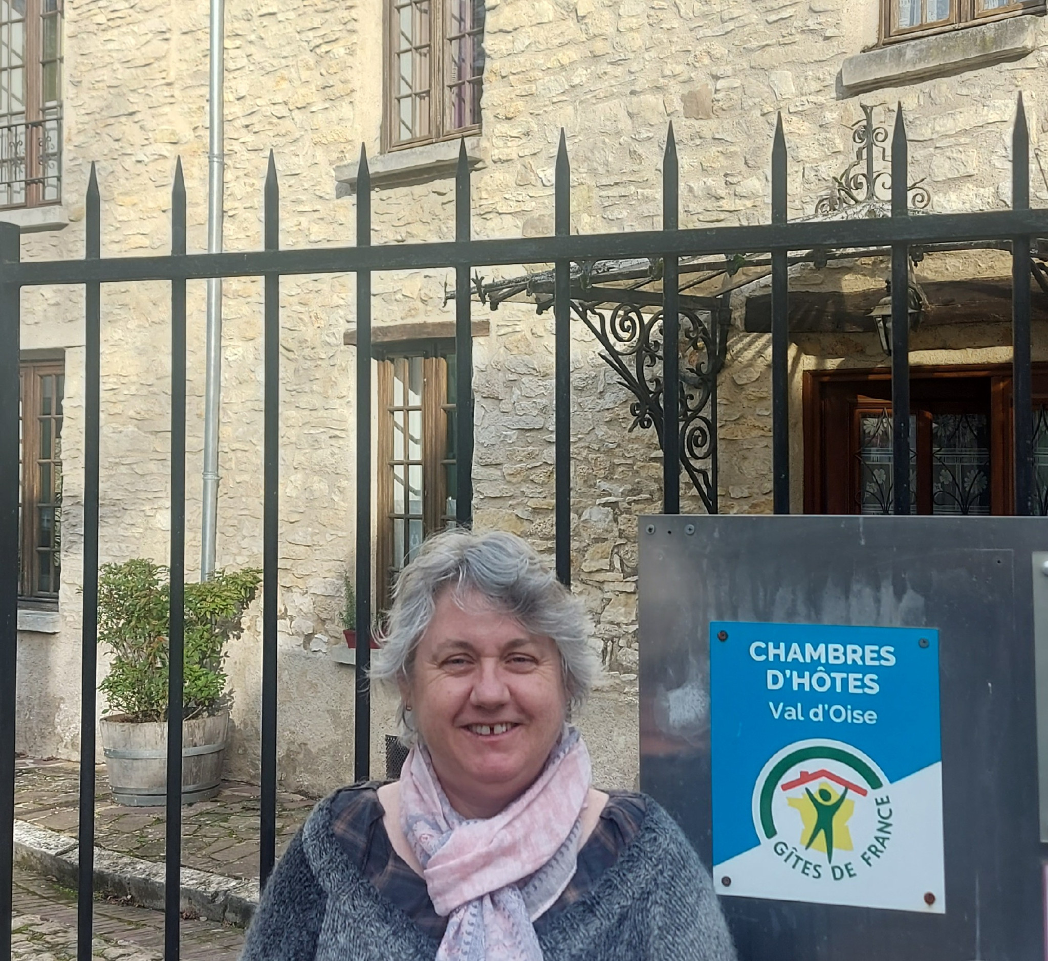 Hôte GreenGo: Gaëlle