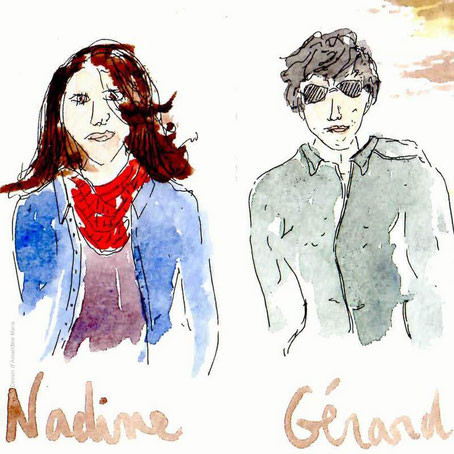 Hôte GreenGo: Gérard et Nadine