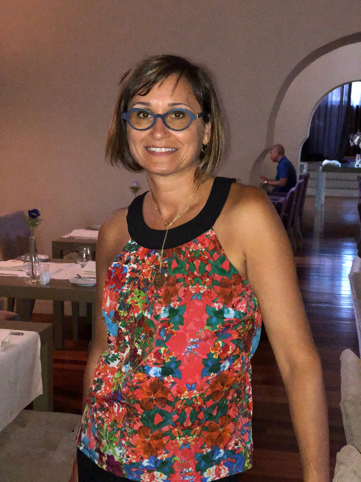 Hôte GreenGo: Ghislaine