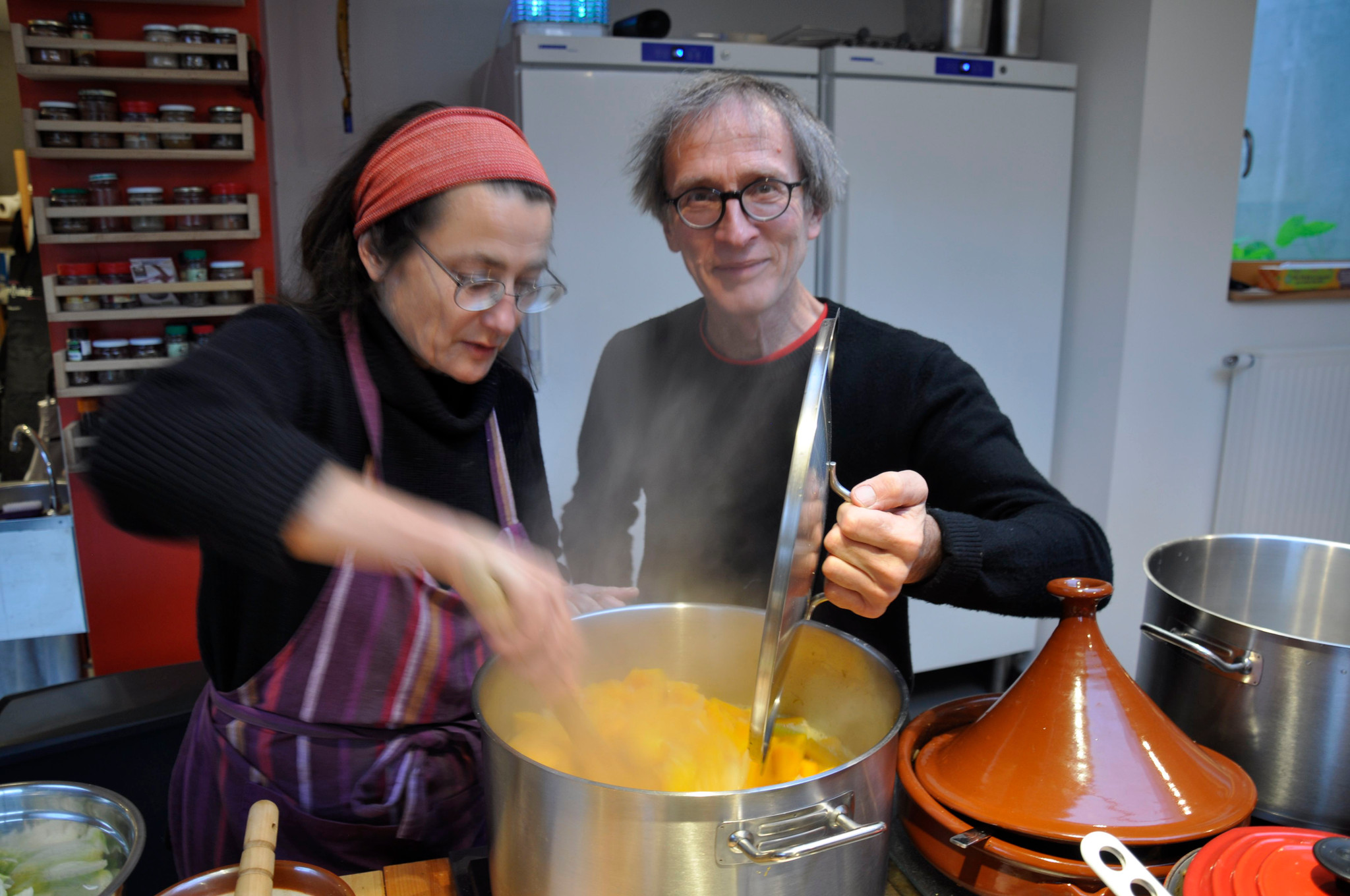 Hôte GreenGo: Elisabeth & Gérard