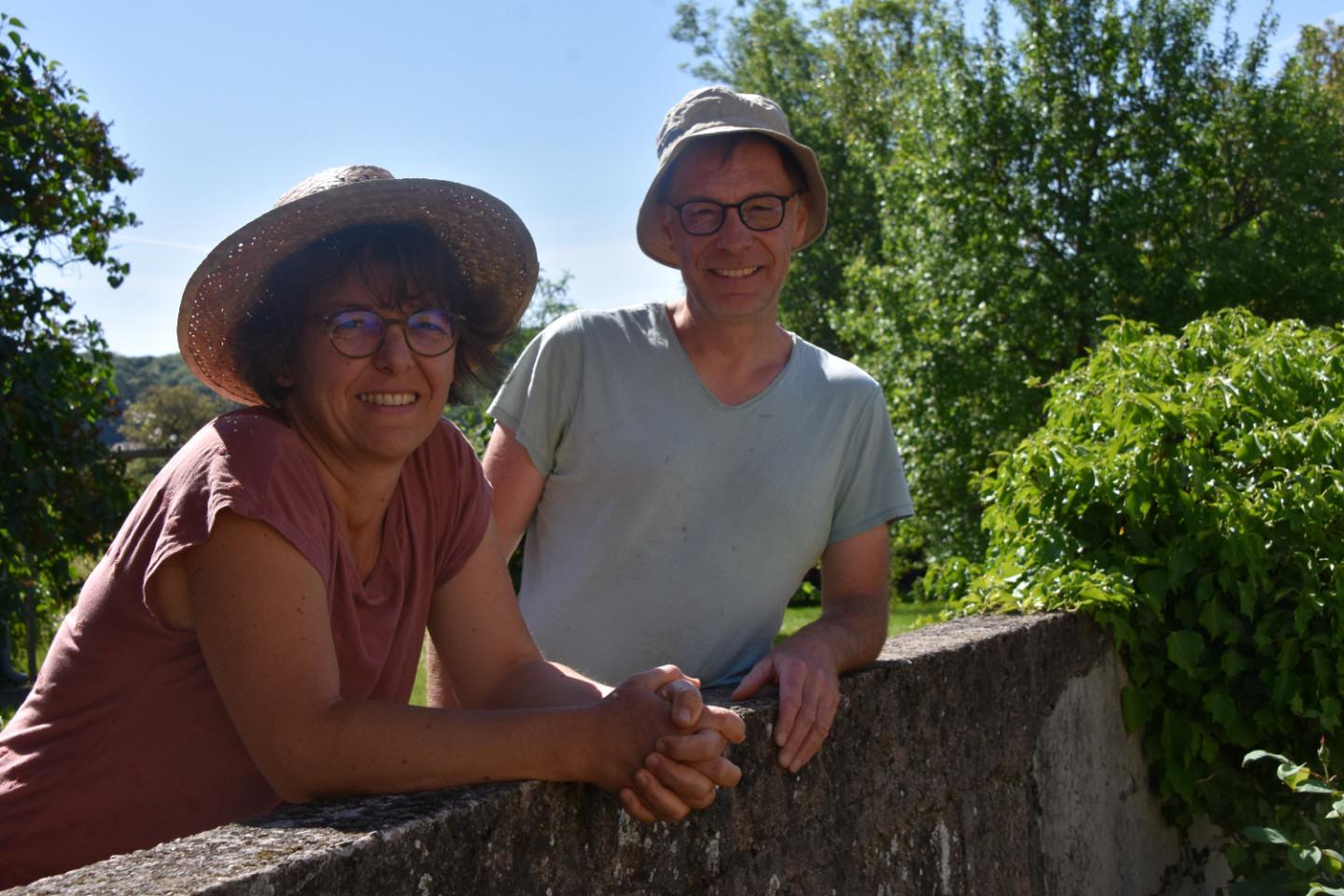 Hôte GreenGo: Joëlle et Gaston