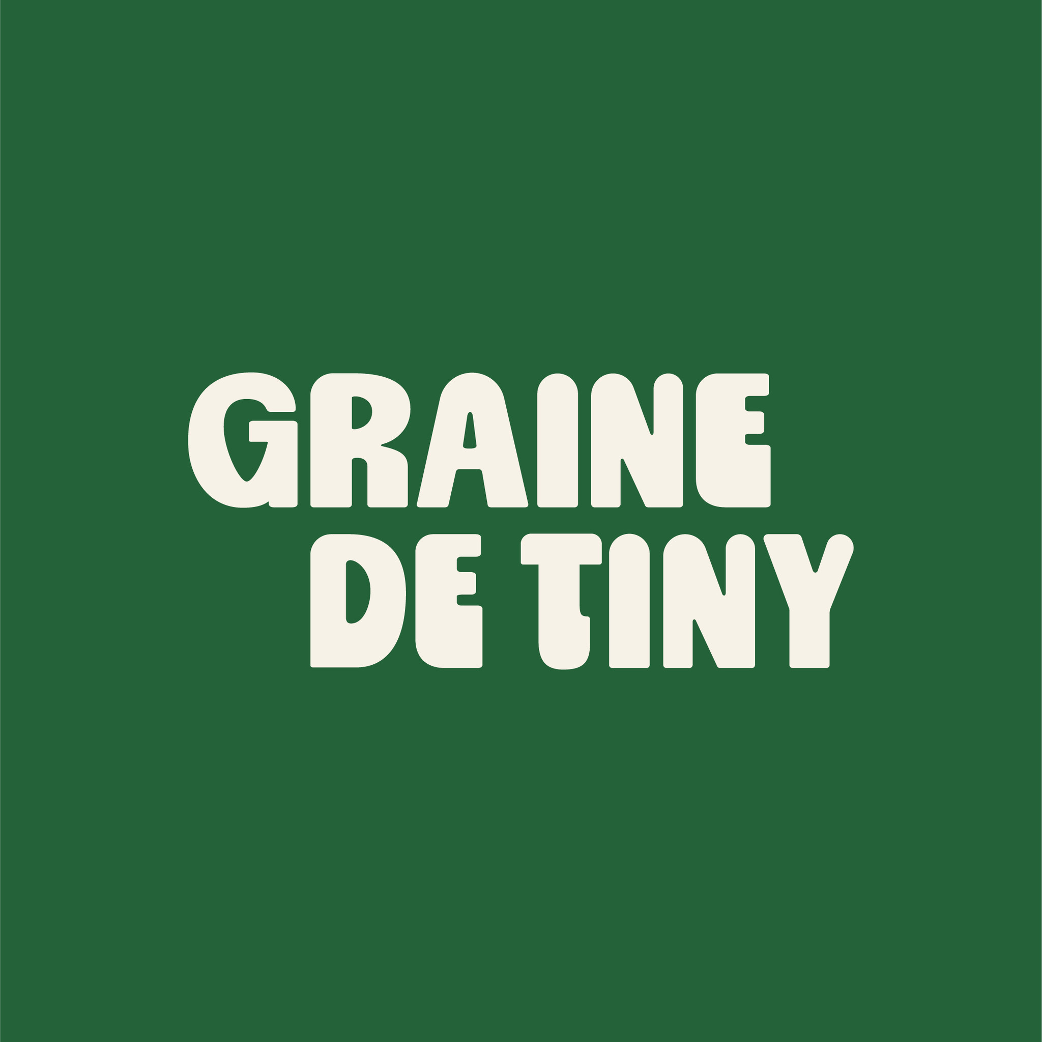 Image de Graine de Tiny