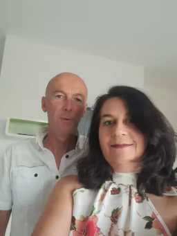 Image de Marylène et Stéphane