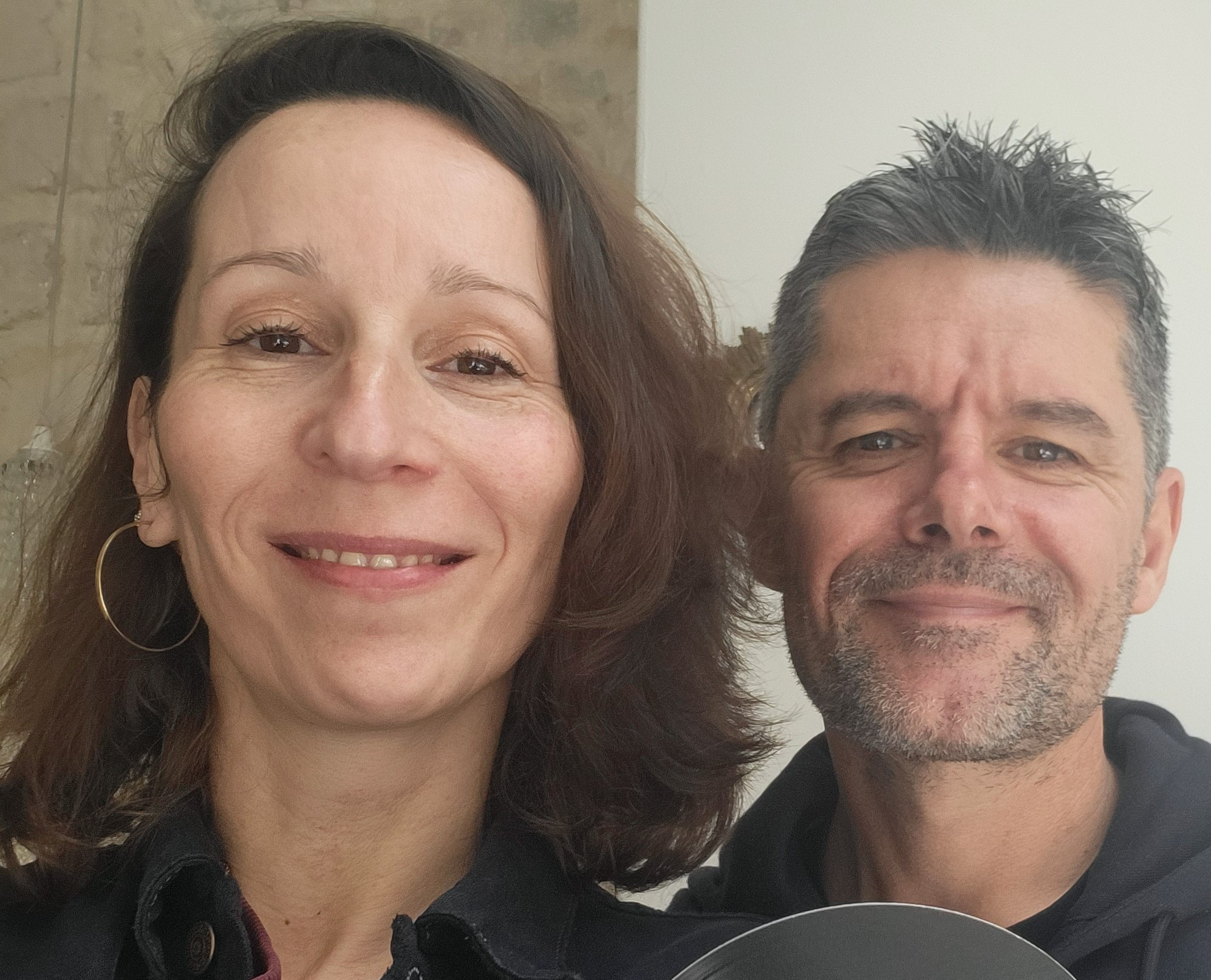 Hôte GreenGo: Audrey et Freddy