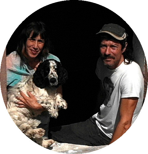 Hôte GreenGo: Cédric, Fanny et Ortie