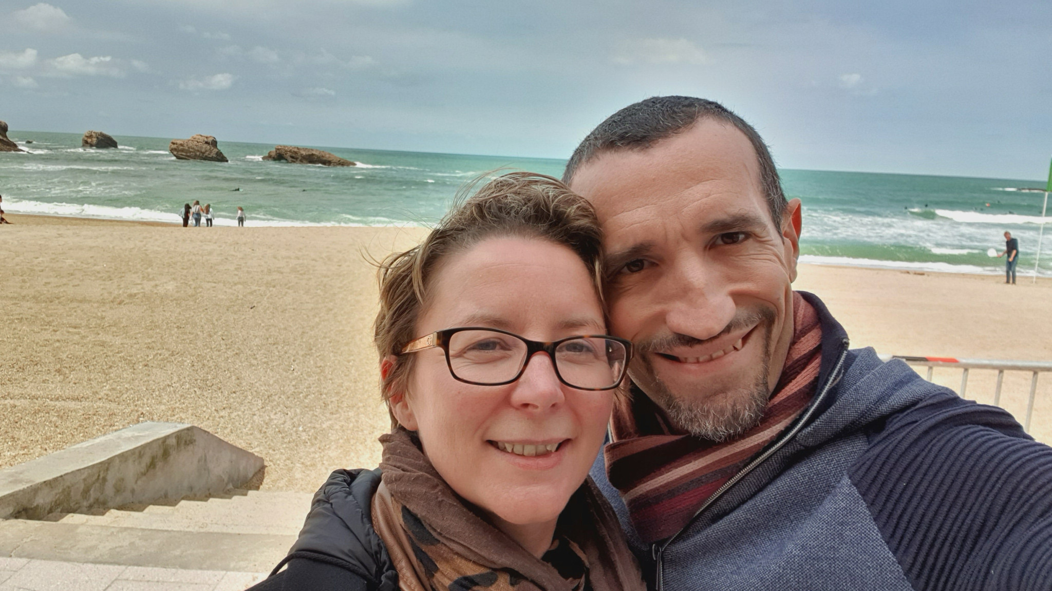 Image de Marc et Guylène