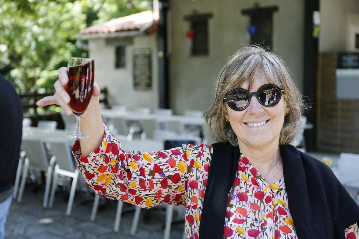 Hôte GreenGo: Genevieve et Pascale