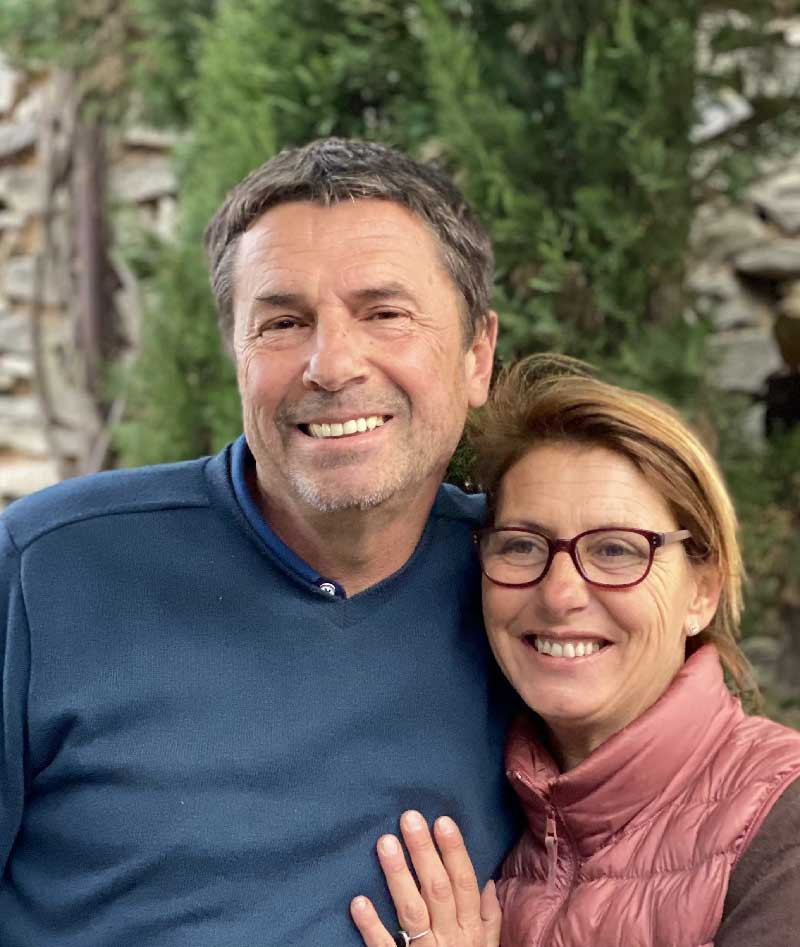 Hôte GreenGo: Hélène et Christian