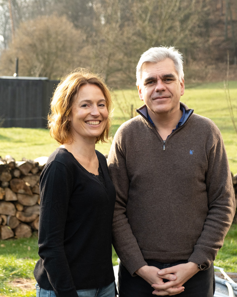 Hôte GreenGo: Hélène & Stéphane