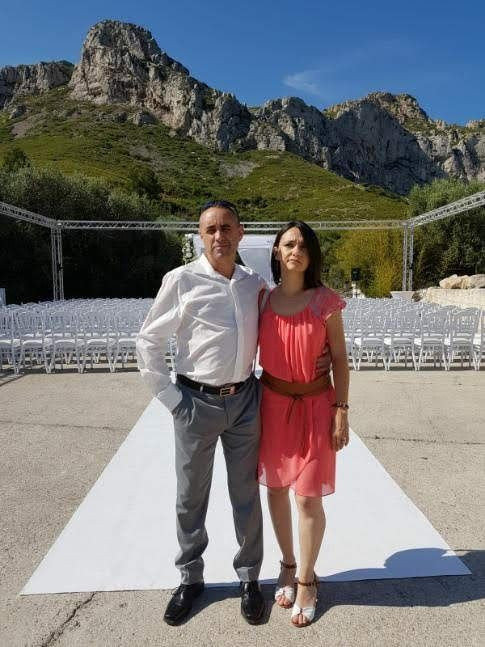 Hôte GreenGo: Christelle et Djimmy