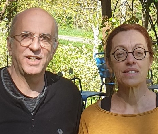 Hôte GreenGo: Valérie et françois