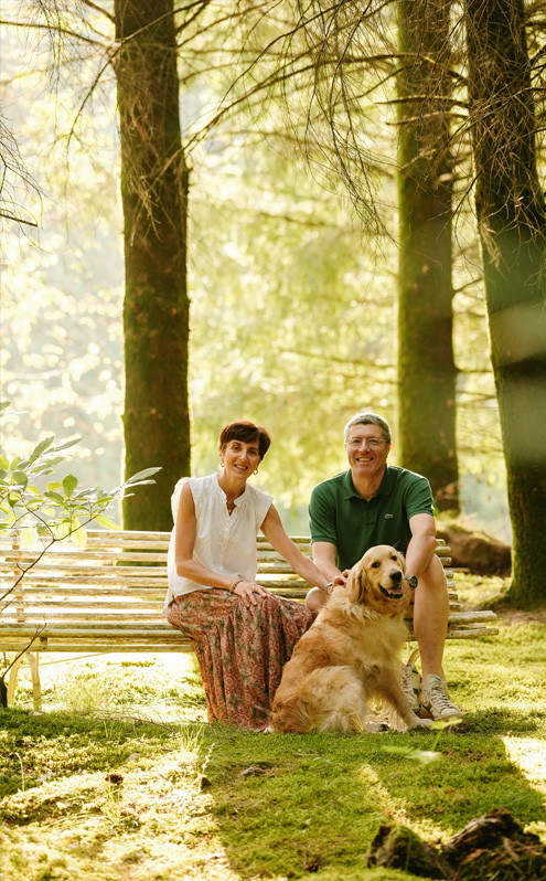 Hôte GreenGo: Corinne et Jean Marie