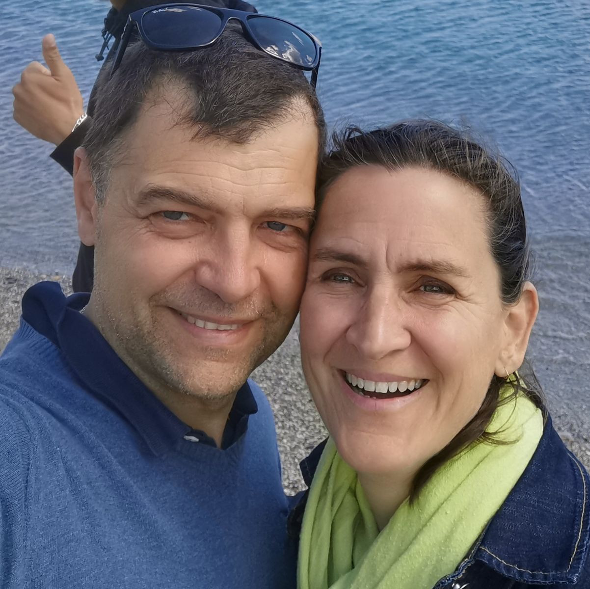 Hôte GreenGo: Lise et Christophe