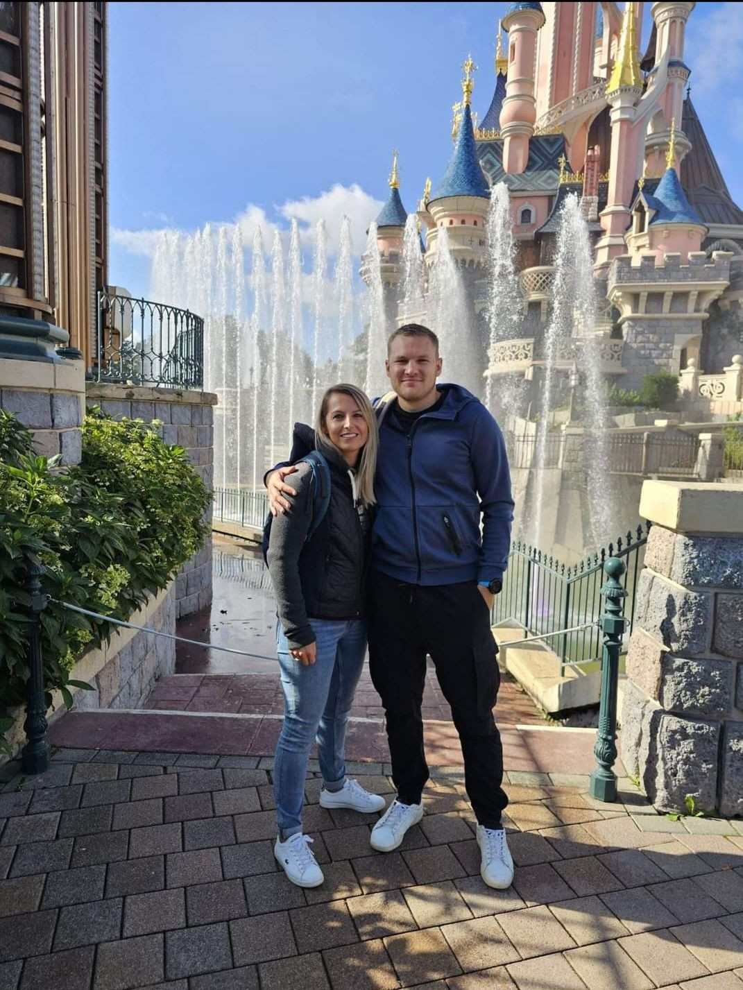 Image de Céline et Tanguy