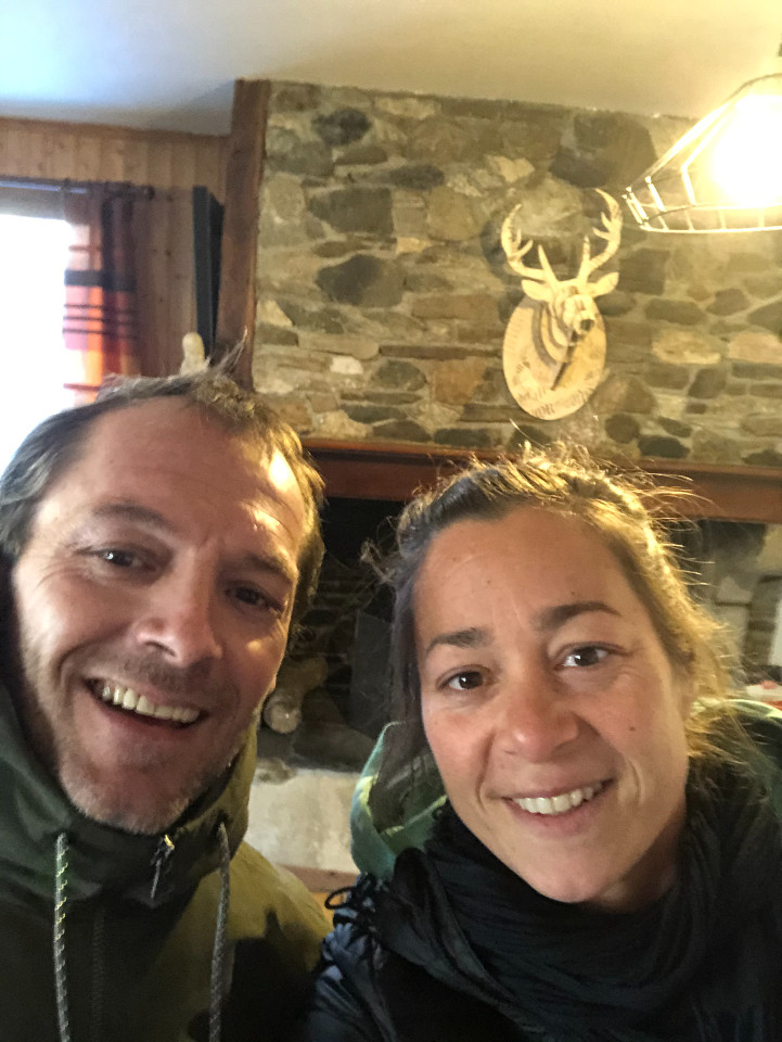 Hôte GreenGo: Leslie et Mika