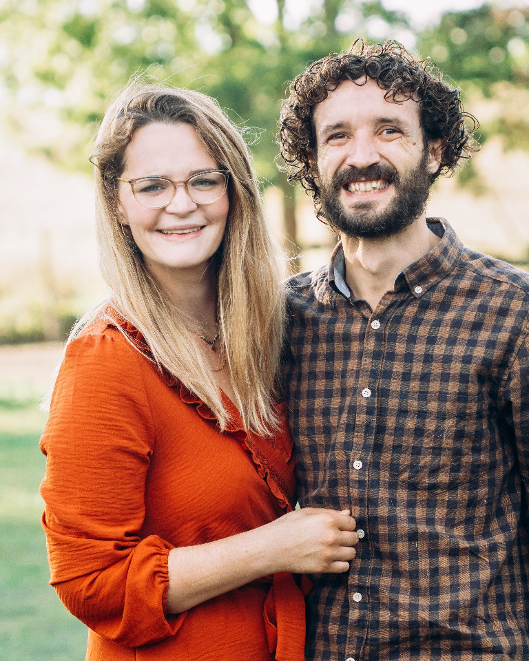 Hôte GreenGo: Tiffen et Corentin
