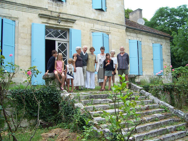 Hôte GreenGo: Elisabeth et Jacques de la Bardonnie