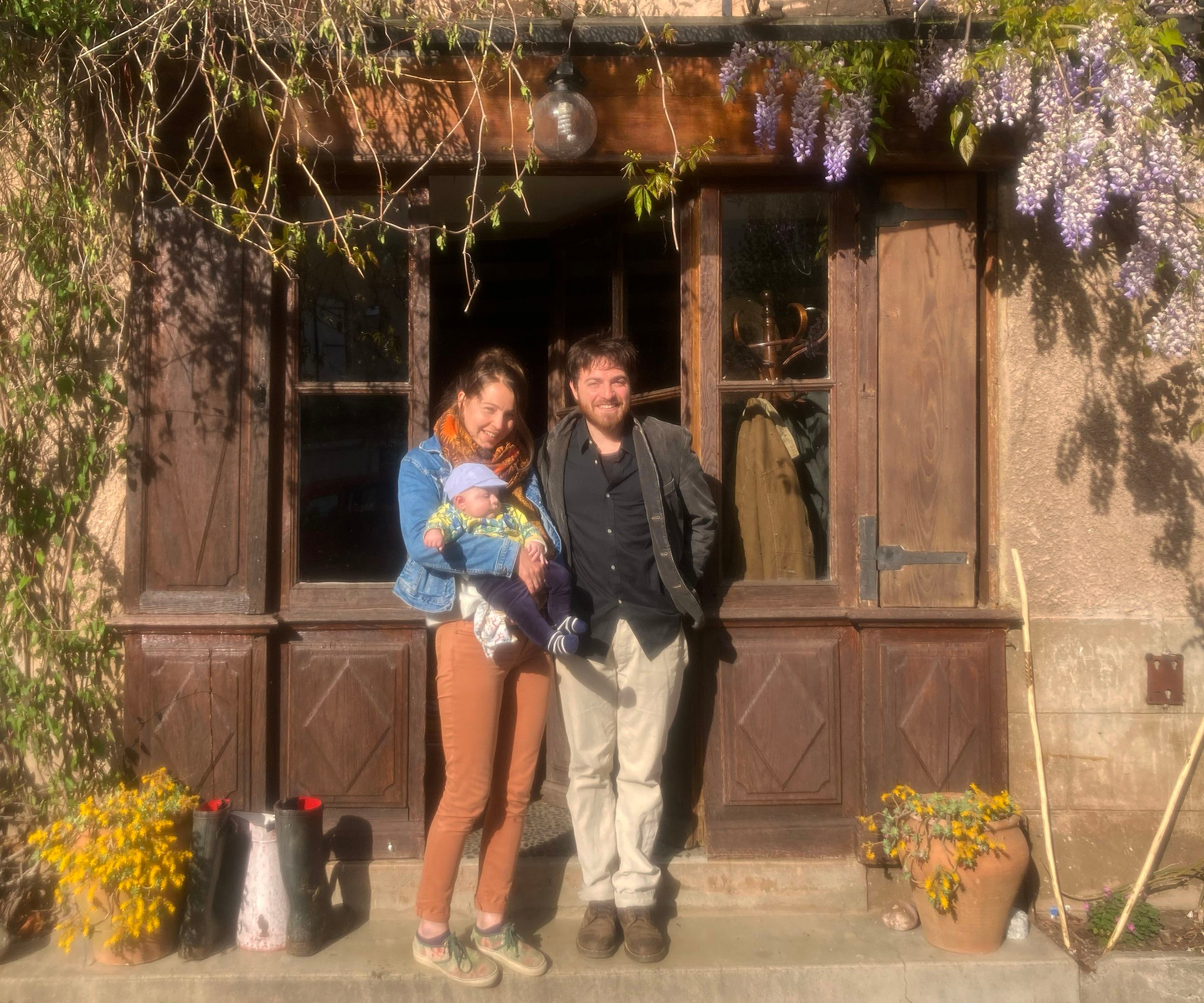 Hôte GreenGo: Jean et Cécile