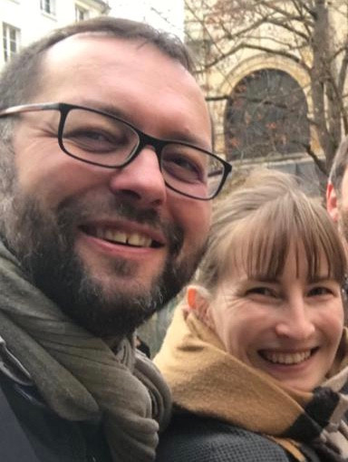 Hôte GreenGo: Gwenaëlle et Patrick