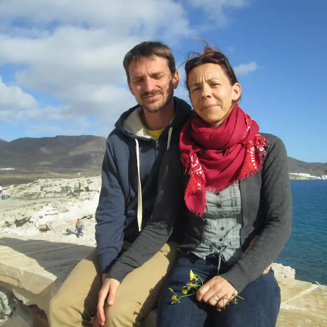 Hôte GreenGo: Laurence et Cédric