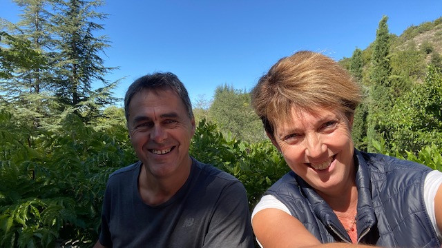 Hôte GreenGo: Laurent & Marie Laure