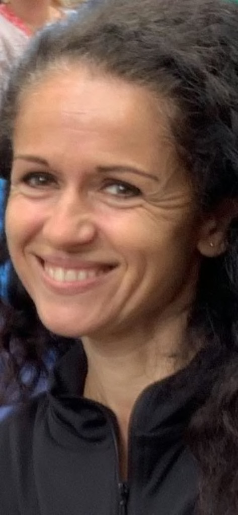Hôte GreenGo: Sandra