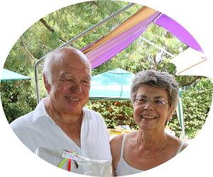 Hôte GreenGo: Josette et Bernard