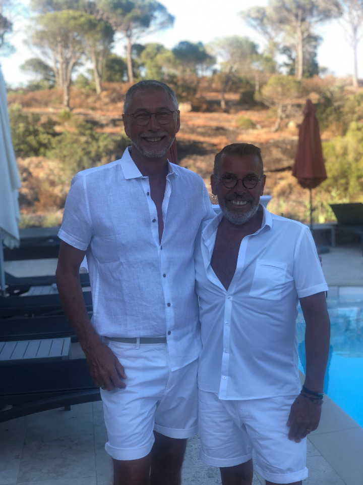 Hôte GreenGo: Marc et Etienne