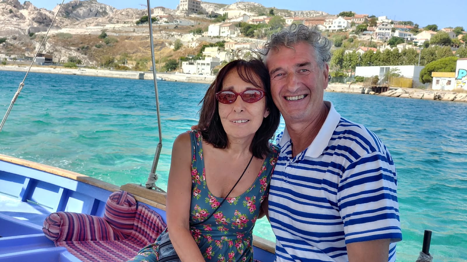 Image de Leïla et Georges
