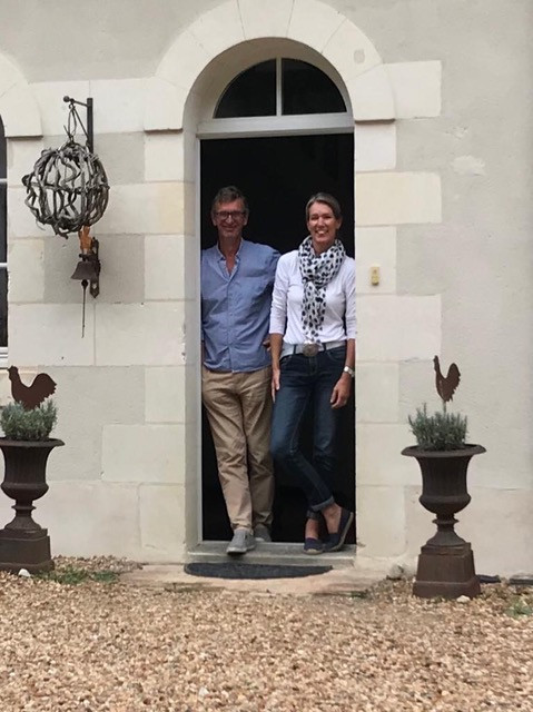 Hôte GreenGo: Vries en Anita