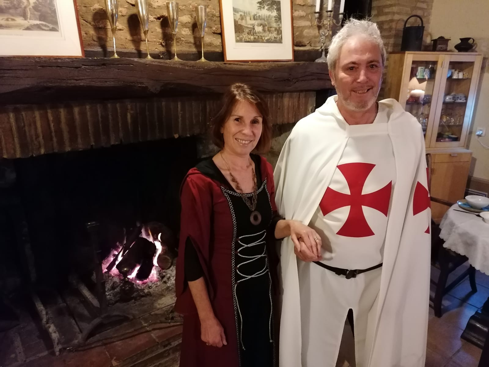 Hôte GreenGo: Fabienne et Patrick