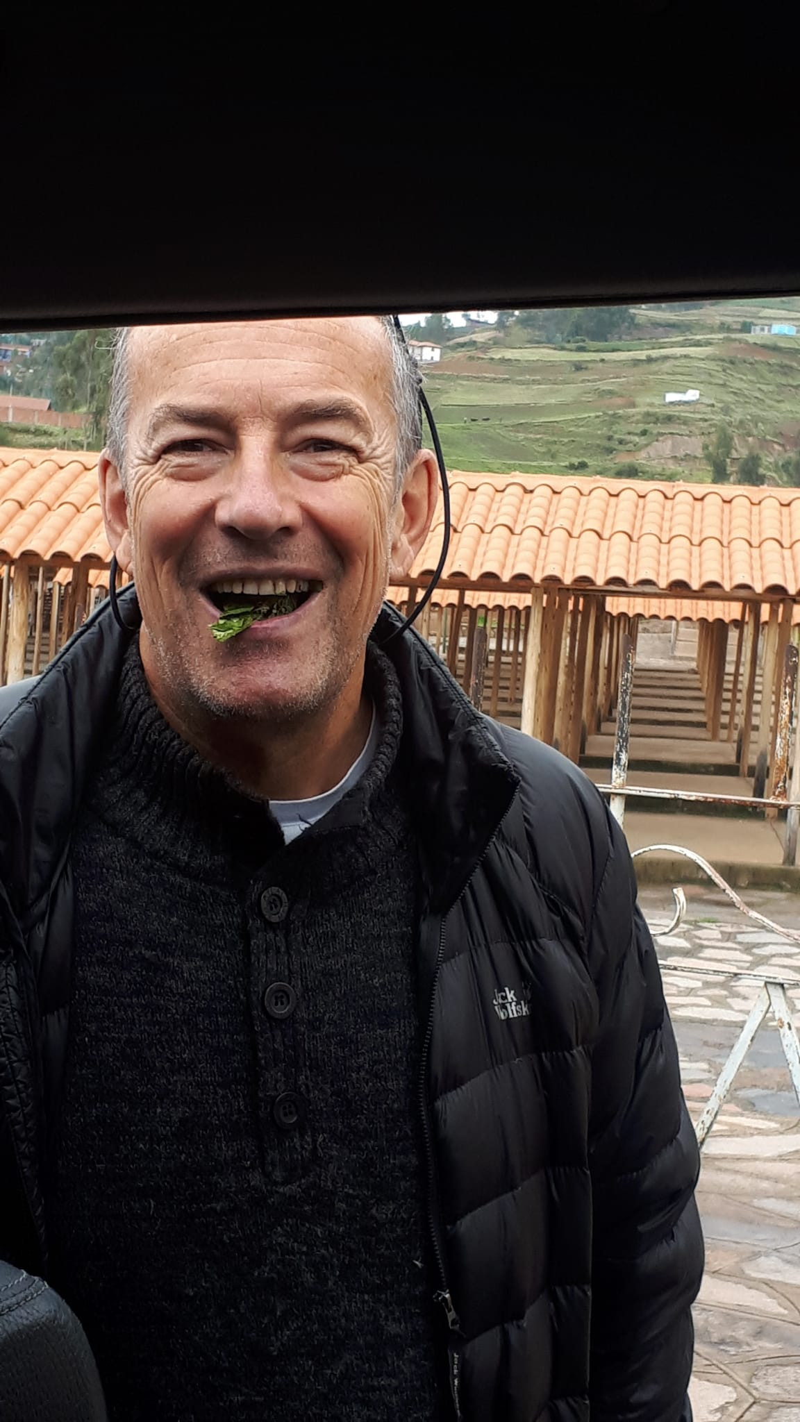 Hôte GreenGo: Richard